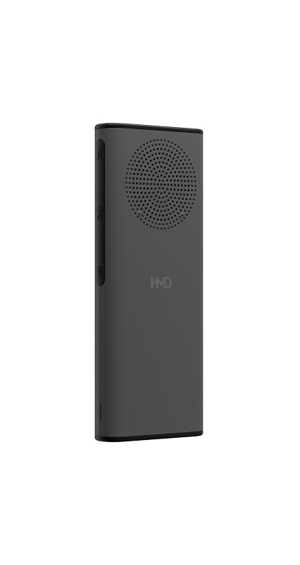 Telefon HMD 130 Music DS 2G Szary