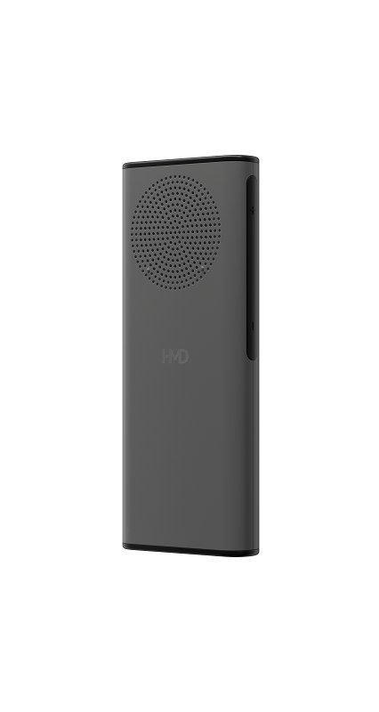 Telefon HMD 130 Music DS 2G Szary