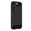 Nakładka Simple Black do Samsung Galaxy A17 4G / A17 5G / A26 5G / A18 5G