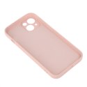 Nakładka Simple Color Mag do iPhone 17 Air 6,6" różowa