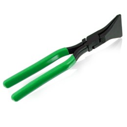 Cęgi Dekarskie Blacharskie Szczypce 0°