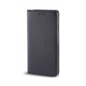 Etui Smart Magnet do Samsung Galaxy A07 4G / A08 czarne