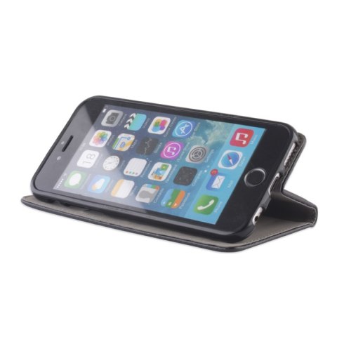 Etui Smart Magnet do Samsung Galaxy A07 4G / A08 czarne
