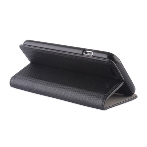 Etui Smart Magnet do Samsung Galaxy A07 4G / A08 czarne