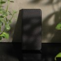 Etui Smart Magnet do Samsung Galaxy A07 4G / A08 czarne