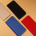 Etui Smart Magnet do Samsung Galaxy A07 4G / A08 czarne