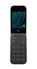 Telefon HMD 2660 Flip DS 4G Czarny