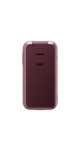 HMD 2660 Flip DS 4G Czerwony