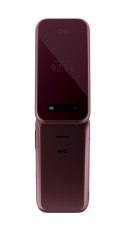 HMD 2660 Flip DS 4G Czerwony