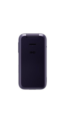 Telefon HMD 2660 Flip DS 4G Fioletowy