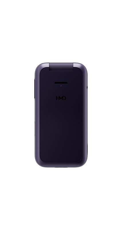 Telefon HMD 2660 Flip DS 4G Fioletowy