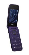 Telefon HMD 2660 Flip DS 4G Fioletowy