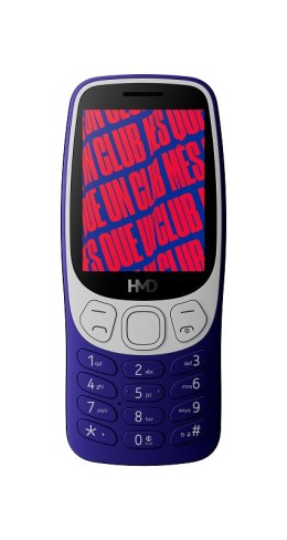 HMD Barcelona 3210 DS 4G Blau