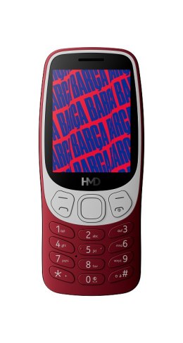 HMD Barcelona 3210 DS 4G Grana