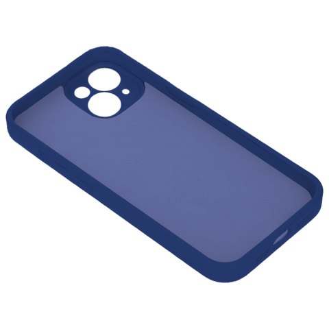 Nakładka Silicon do iPhone 17 Pro 6,3" blue atlantic