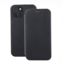 Etui Smart Diva do iPhone 17 Pro 6,3" czarne
