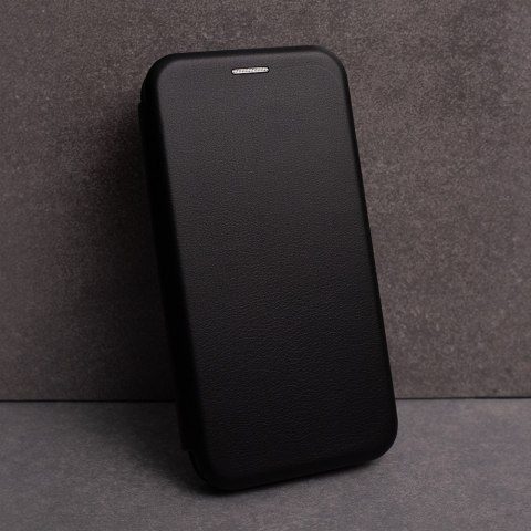 Etui Smart Diva do iPhone 17 Pro 6,3" czarne