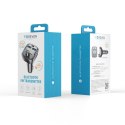 Forever transmiter FM BT 2 x USB-A 1 x USB-C PD 30W TR-370 czarny