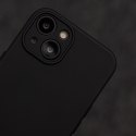 Nakładka Silicon do iPhone 16 Pro 6,3" czarna