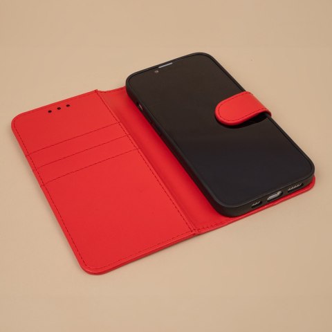 Etui Smart Classic do iPhone 17 Air 6,6" czerwone