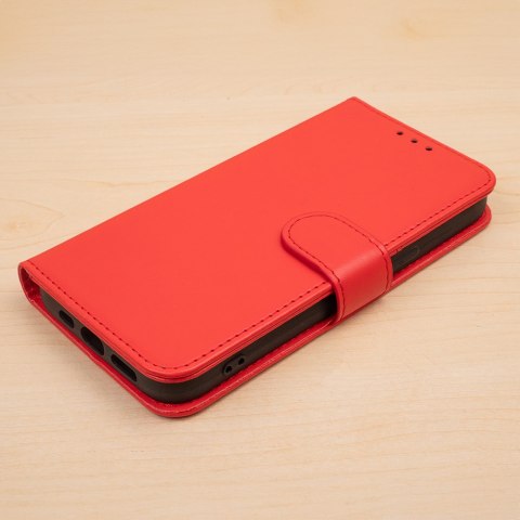 Etui Smart Classic do iPhone 17 Air 6,6" czerwone
