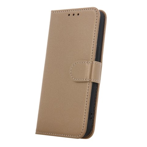 Etui Smart Classic do iPhone 17 Air 6,6" złote