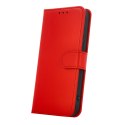 Etui Smart Classic do iPhone 17 Pro 6,3" czerwone
