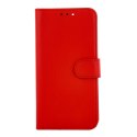 Etui Smart Classic do iPhone 17 Pro 6,3" czerwone