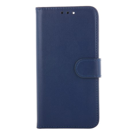 Etui Smart Classic do iPhone 17 Pro 6,3" granatowe