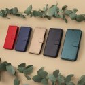 Etui Smart Classic do iPhone 17 Pro Max 6,9" czerwone