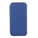 Etui Smart Diva do iPhone 17 Air 6,6" granatowe