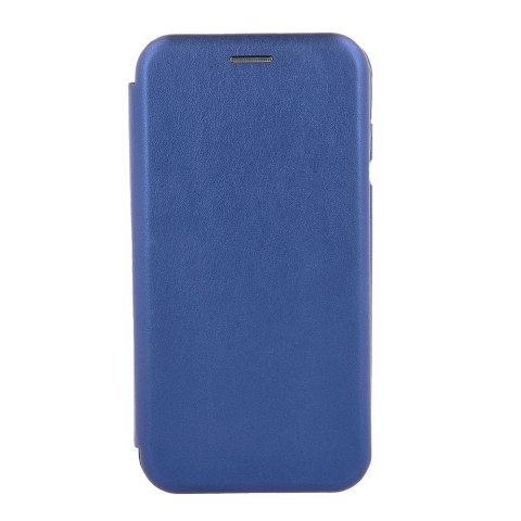 Etui Smart Diva do iPhone 17 Air 6,6" granatowe