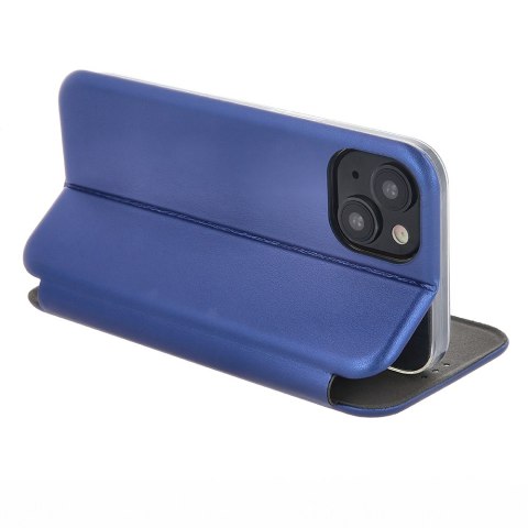 Etui Smart Diva do iPhone 17 Air 6,6" granatowe