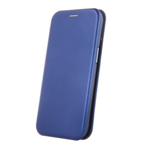 Etui Smart Diva do iPhone 17 Air 6,6" granatowe
