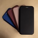 Etui Smart Diva do iPhone 17 Air 6,6" granatowe