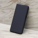 Etui Smart Soft do iPhone 17 6,3" granatowe