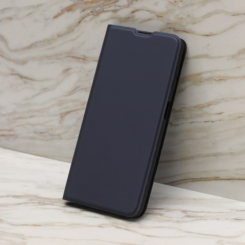 Etui Smart Soft do iPhone 17 6,3" granatowe
