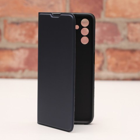Etui Smart Soft do iPhone 17 6,3" granatowe