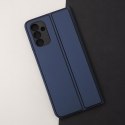 Etui Smart Soft do iPhone 17 6,3" granatowe