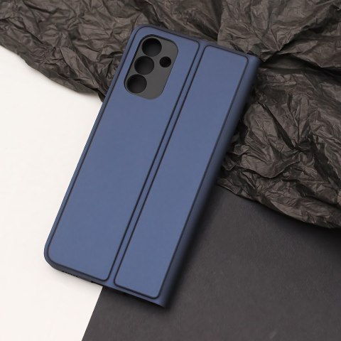 Etui Smart Soft do iPhone 17 6,3" granatowe