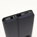 Etui Smart Soft do iPhone 17 6,3" granatowe