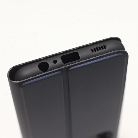 Etui Smart Soft do iPhone 17 6,3" granatowe