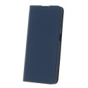 Etui Smart Soft do iPhone 17 Air 6,6" granatowe