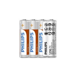 Bateria PHILIPS AAA LR03 LONGLIFE 4szt Power Alkaline