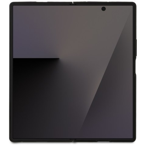 Guess nakładka 4G Classic MagSafe do Samsung Galaxy Z Fold7 różowa