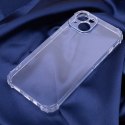 Nakładka Anti Shock 1,5mm do iPhone XR transparentna