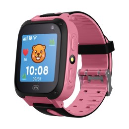 Setty smartwatch Kids FunKid Różowy