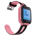 Setty smartwatch Kids FunKid Różowy