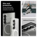 Spigen nakładka AirSkin MagSafe do Samsung Galaxy Z Fold 7 przezroczysta biała