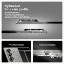 Spigen nakładka AirSkin MagSafe do Samsung Galaxy Z Fold 7 przezroczysta biała